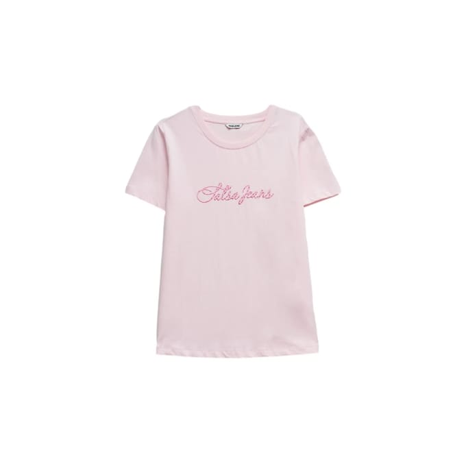 T-shirt dames Salsa Jeans