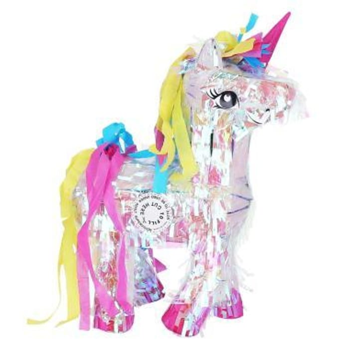 Pinata Iriserende Eenhoorn