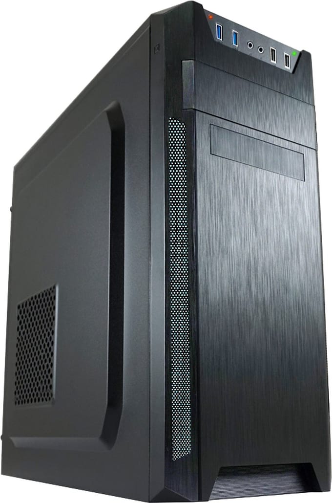 ScreenON - Intel Core i5 - 1TB M.2 SSD - 16GB RAM - RTX 3060 - Allround Office PC - Inclusief Norton 360 & USB SD Card Reader + WiFi & Bluetooth