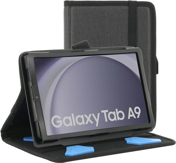 Mobilis Activ Pack 22,1 cm (8.7") Folioblad Zwart