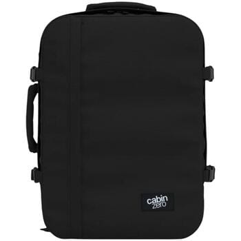 CabinZero Handbagage Reistas / Rugzak Combi - Classic 44 - Zwart