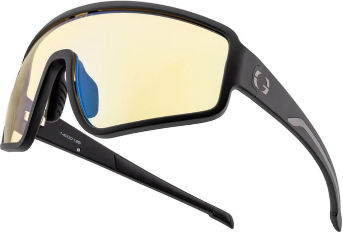 GUNNAR - Viscer - Computerbril - Blauw Licht Bril - Blue Light Glasses 0.2 Sterkte Amber