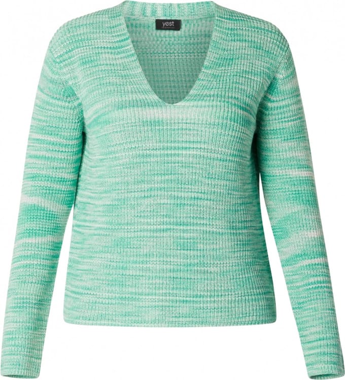 YESTA Yalisa - Jungle Green/MultiCo - maat 2(50)