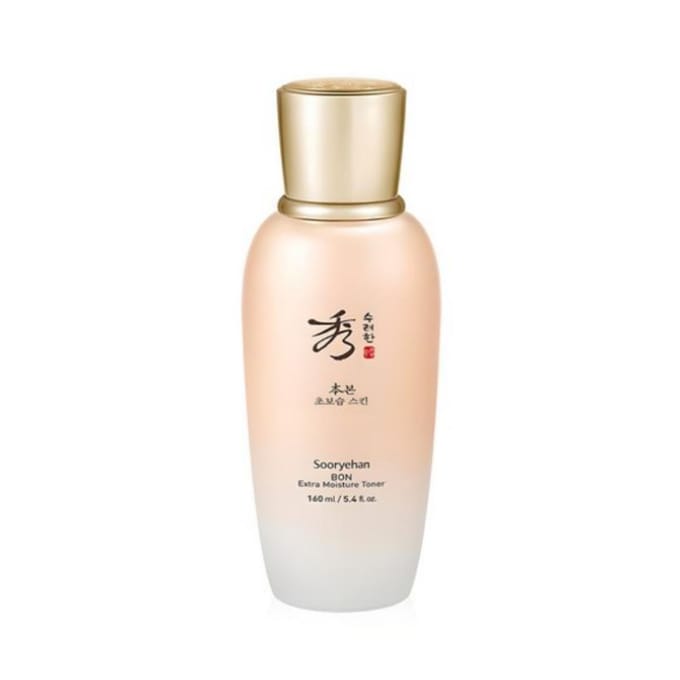 Sooryehan Bon Tonique Hydratant pour le Visage Soin de la Peau Coréen