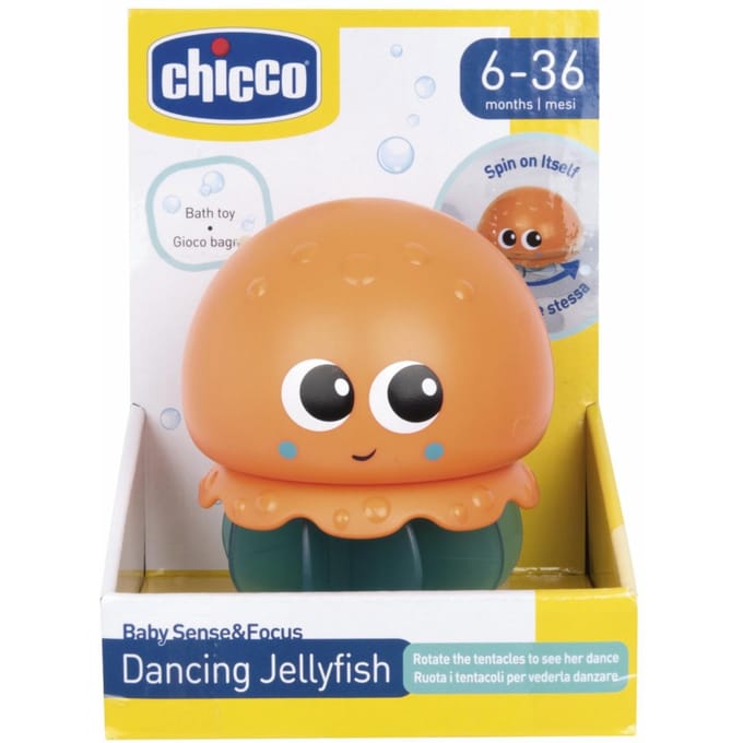Chicco De Dansende Kwal Badspeeltje