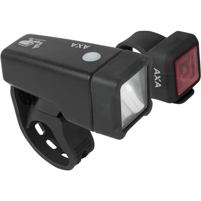 Batterijverlichtingsset Axa Niteline
