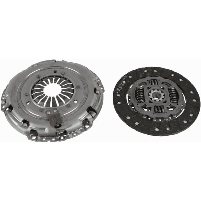 Complete koppelingsset SACHS 3000 950 977