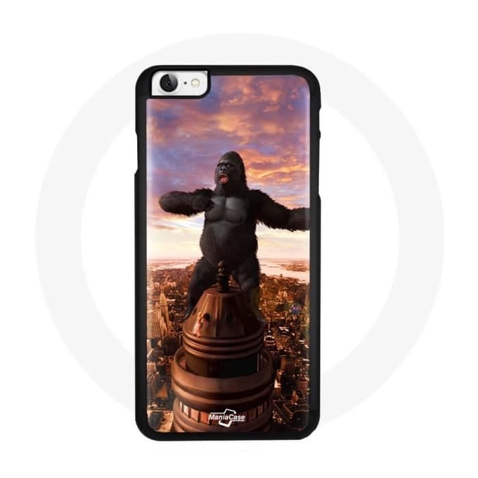 Coque Iphone 6 King Kong