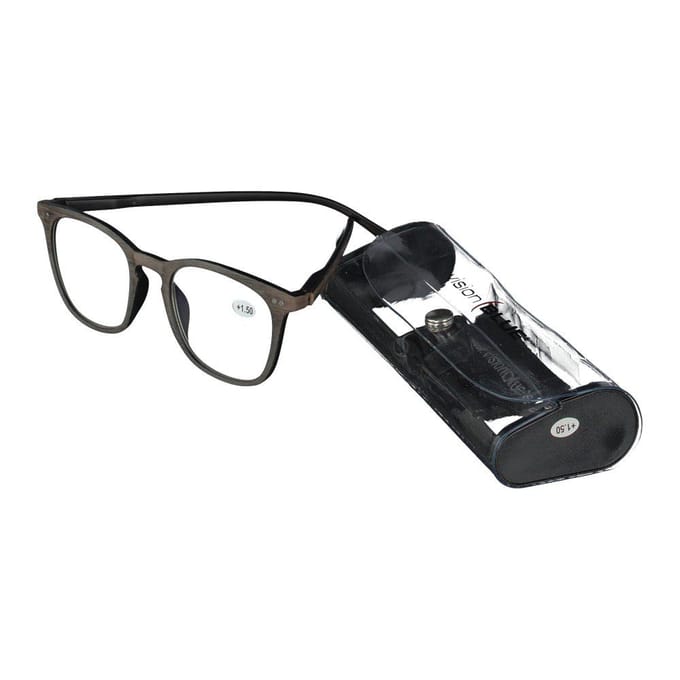 Pharmaglasses Visionblue Pc02 Leesbril +1.50 Brown