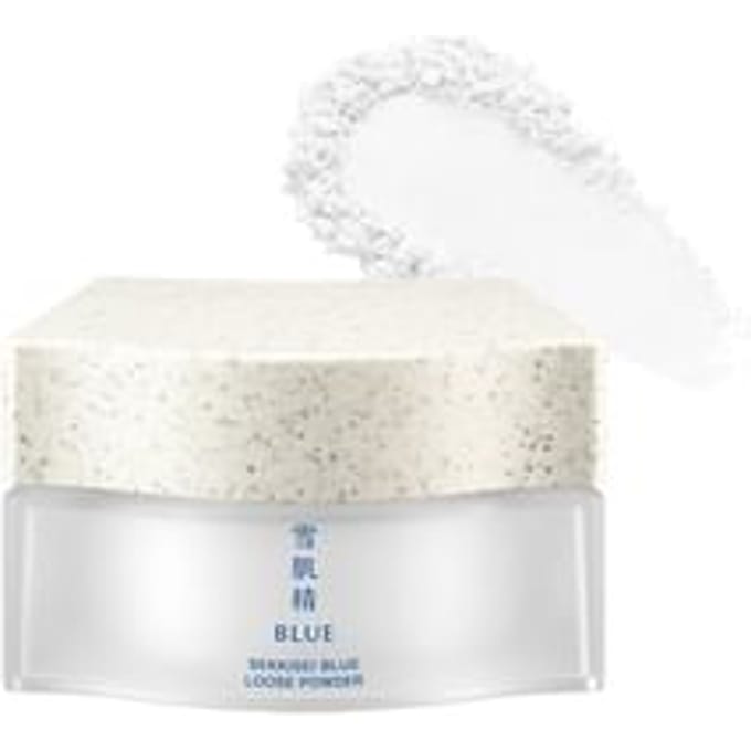 Kose - Sekkisei Blue Loose Powder I