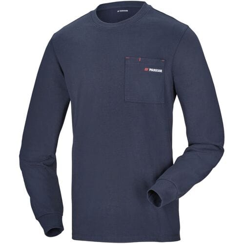 PARKSIDE Heren thermoshirt (Donkerblauw, L)