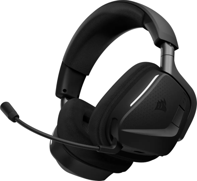 Corsair Void V2 MAX Wireless Zwart