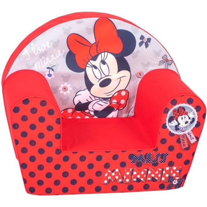 Minnie Mouse Stoel