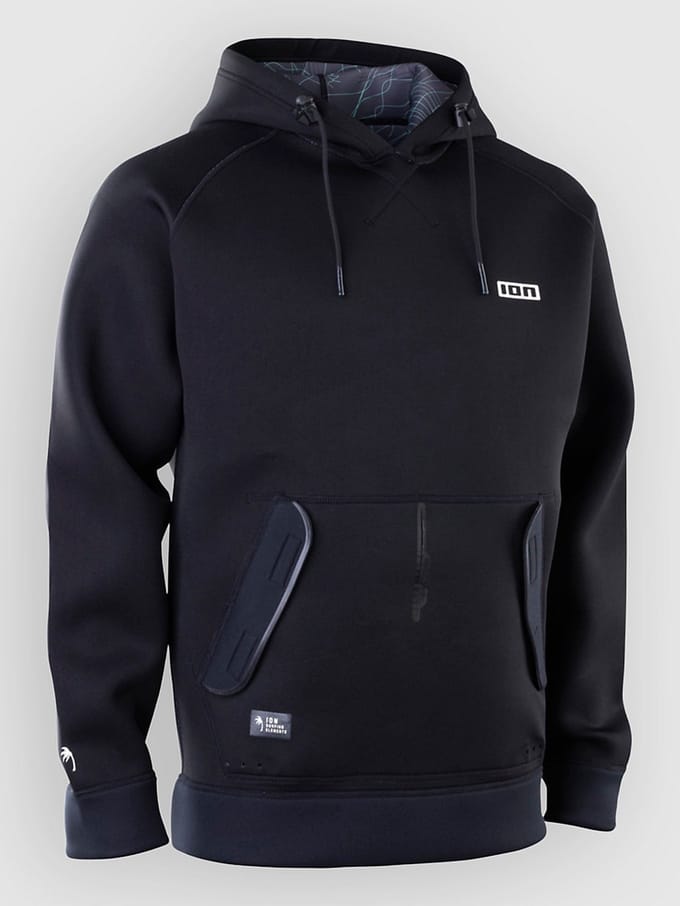 Ion Hoody Reversible Neo Vest grijs