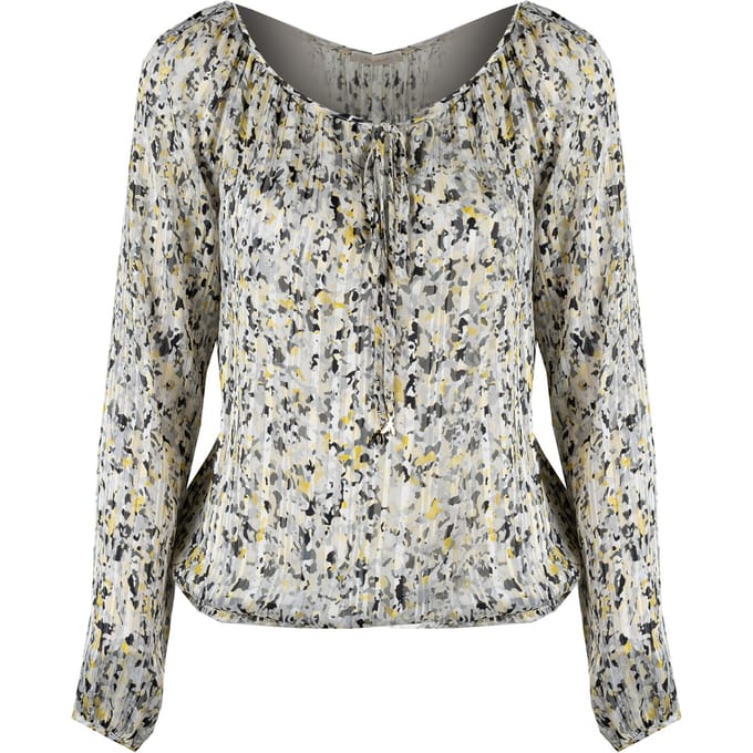 Patrizia Pepe blouse Vrouw zwart