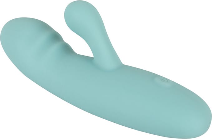 Cuties Mini Konijn Vibrator Transparant