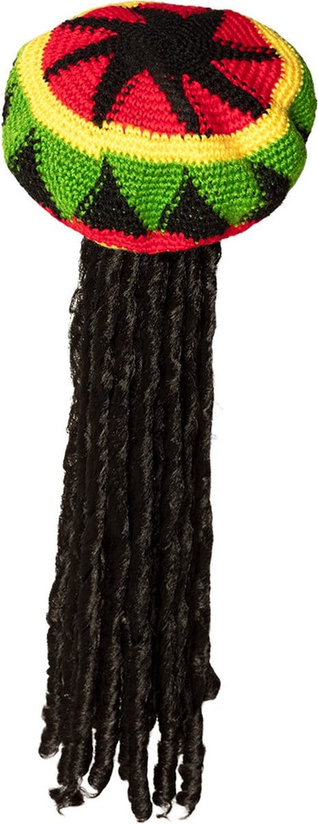 Boland - Muts Rasta - 58 - Volwassenen - Mannen -