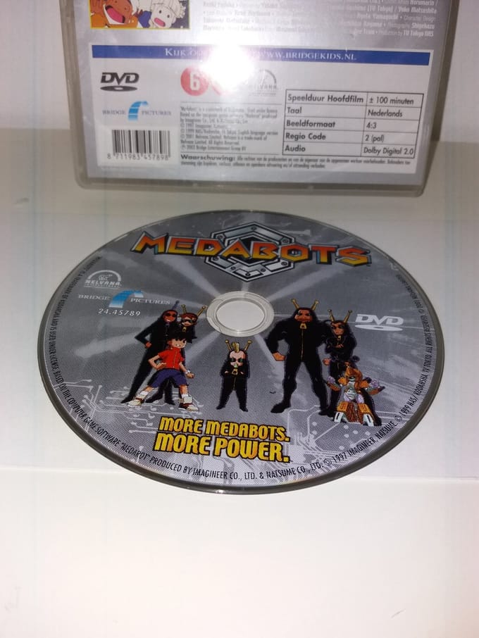 Medabots 6