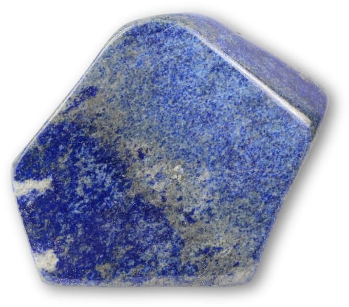 Lapis Lazuli sculptuur nr.24