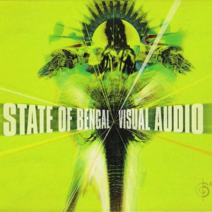 State Of Bengal - Visual Audio (CD)