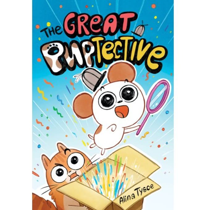 The Great Puptective - The Great Puptective - Alina Tysoe