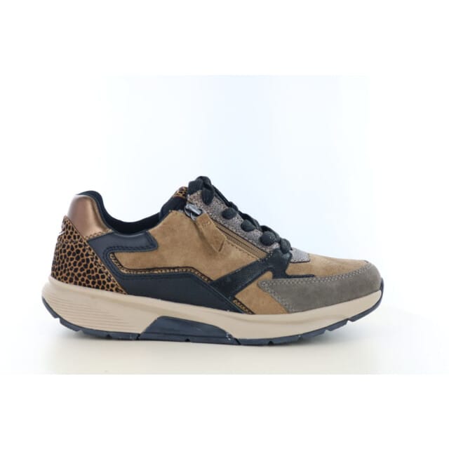 Gabor 0106.01.002 Dames Sneakers - bruin