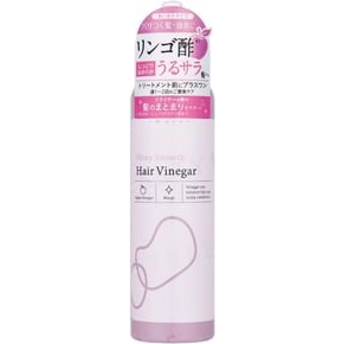 Koji - Shiny Smooth Hair Vinegar Natural Floral 150ml