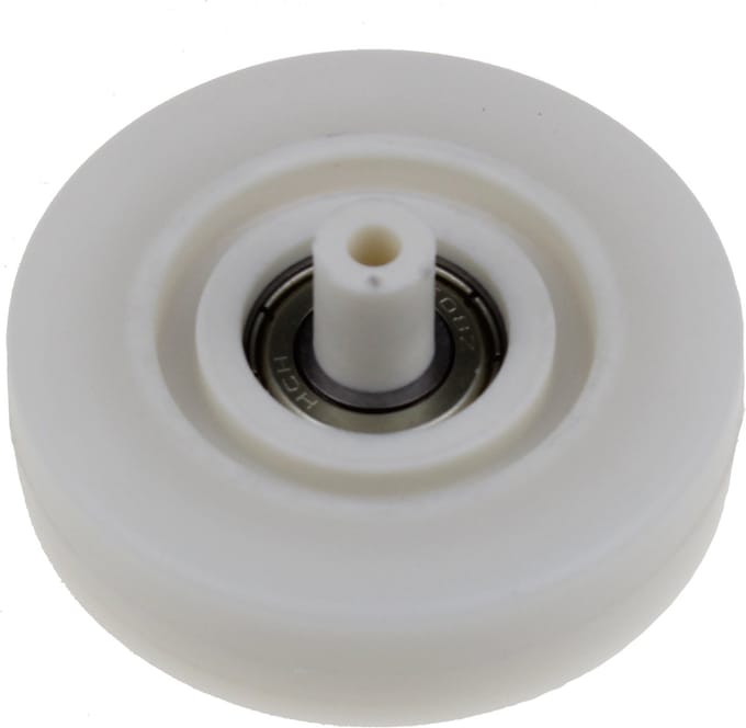 WHIRLPOOL - LOOPWIEL VOOR TROMMEL - 481010456115