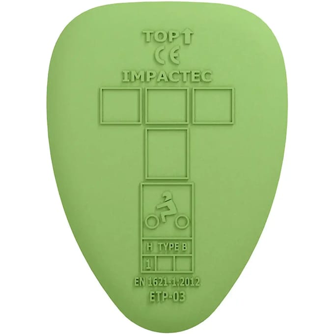 Heupbeschermer IXS type b niveau 1