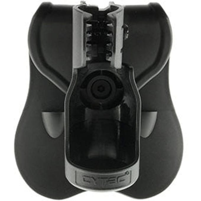Cytac paddle zaklamp holster met klem