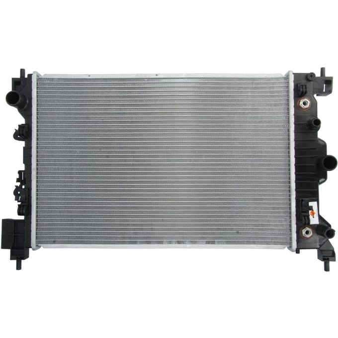 Radiator, motorkoeling NRF 50476