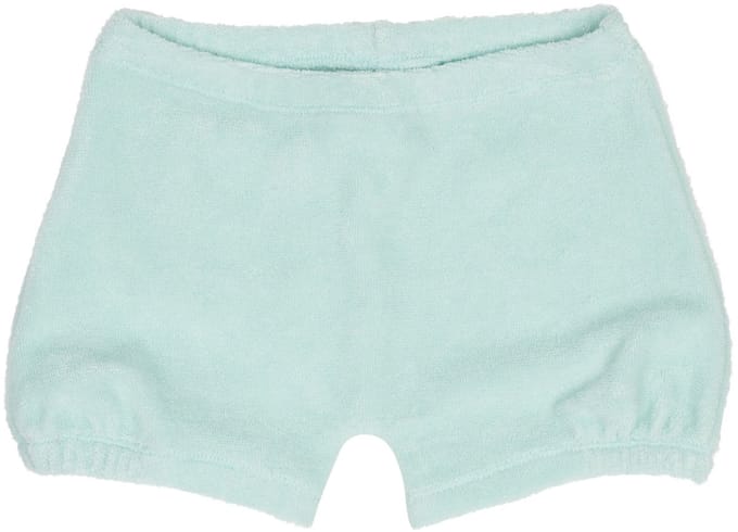 Koeka Short (baby) Coconut Grove - Bright Mint - 74/80