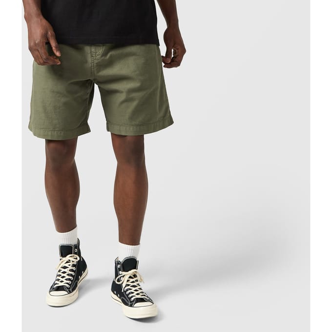 Carhartt WIP Rainer Shorts, groen
