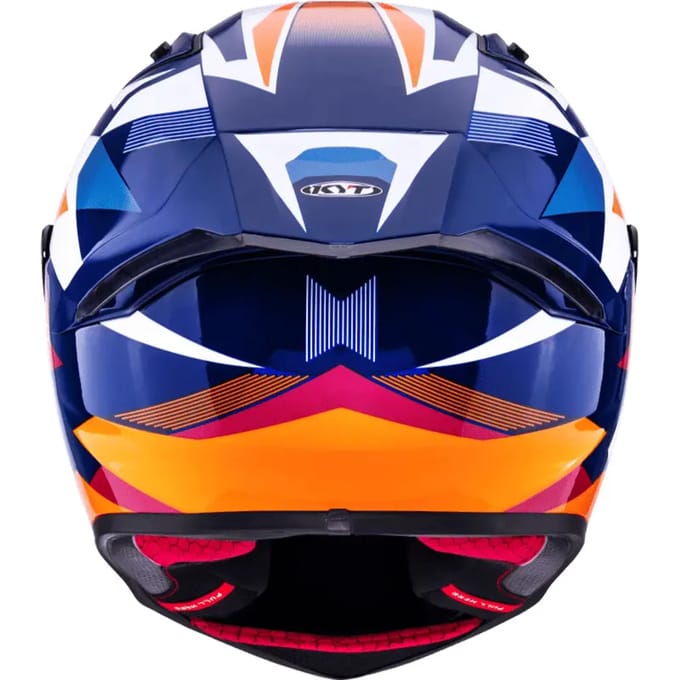 Volle motorhelm Kyt R1R