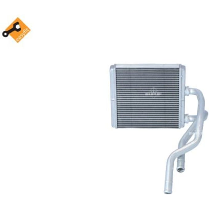 Warmtewisselaar, interieur verwarming NRF 54362