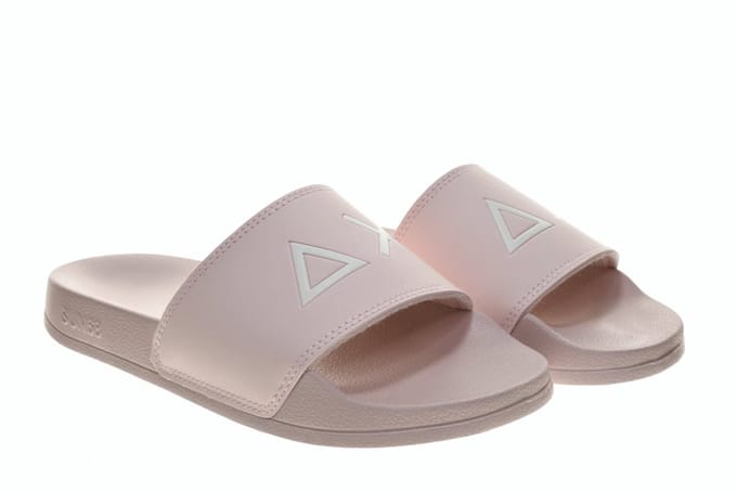 Sun68 Licht Roze Slipper Instappers maat 41