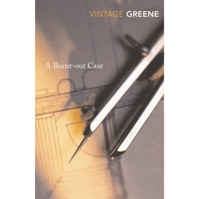A Burnt-Out Case - Graham Greene