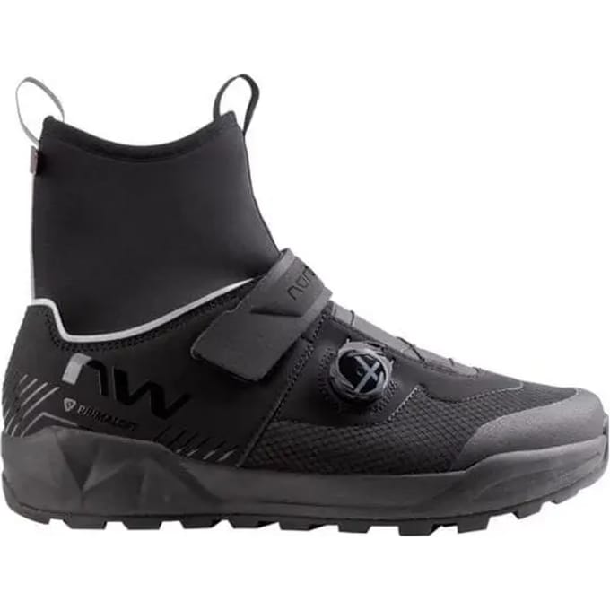 Northwave Magma X Plus Mtb-schoenen Zwart EU 43 Man