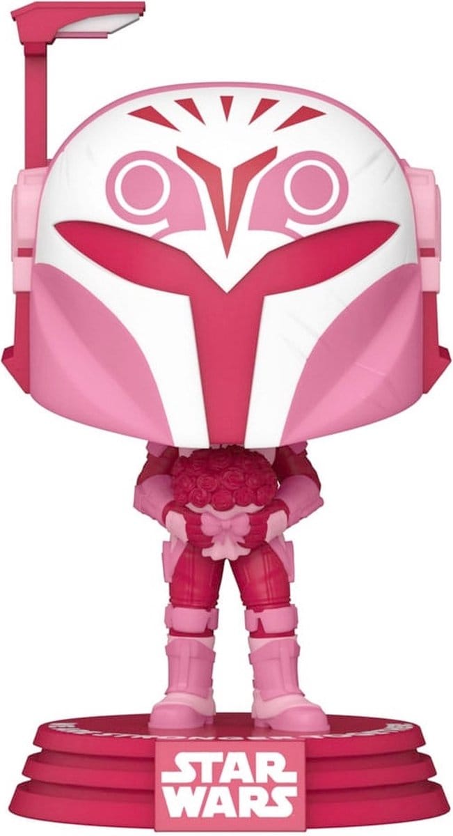 Funko Pop! Star Wars: Valentines - Bo Katan