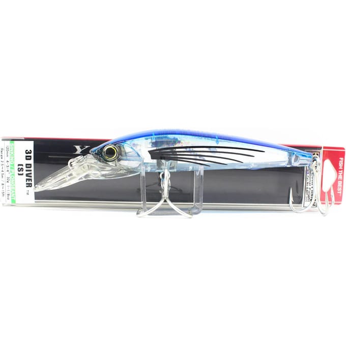 Yo Zuri Duel 3D Diver 120 Zinkend kunstaas R1455-CPFF (2111)