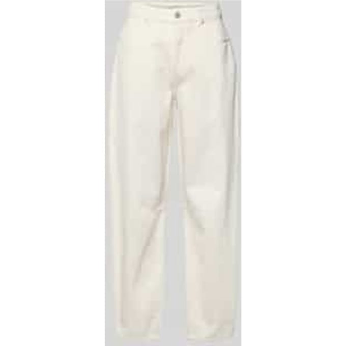 Wide fit jeans in verkorte pasvorm model 'Dexter'