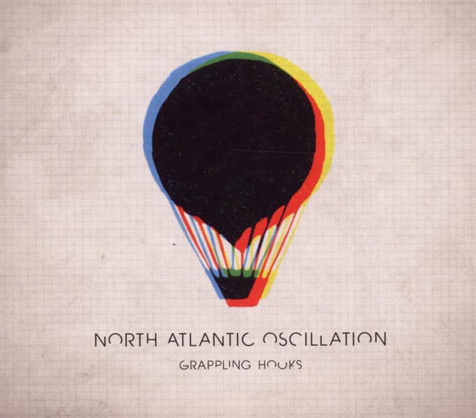 Grappling Hooks - North Atlantic Oscillation