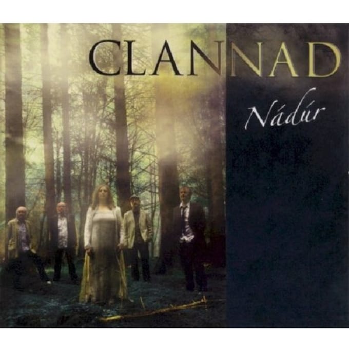 Clannad - Nádúr (CD)