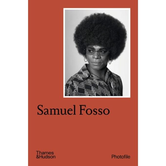 Samuel Fosso - Photofile - Christine Barthe