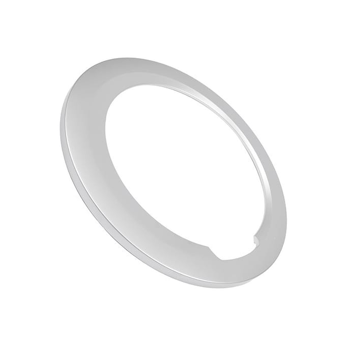AEG deurkader,voorzijde,zilver,Ø405mm 1320147711
