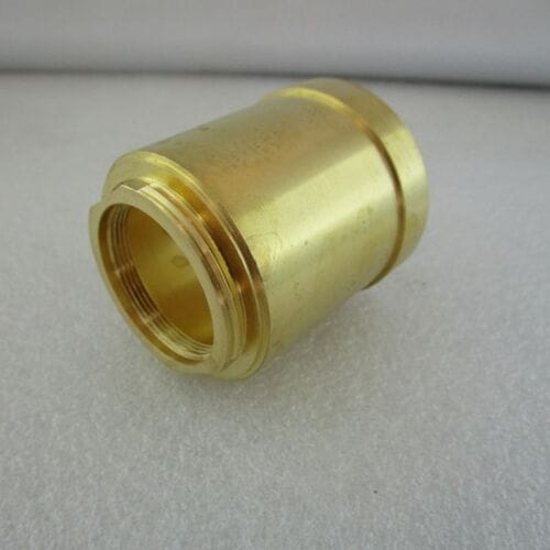 Steinberg brass sleeve for UP body 010 2110 3