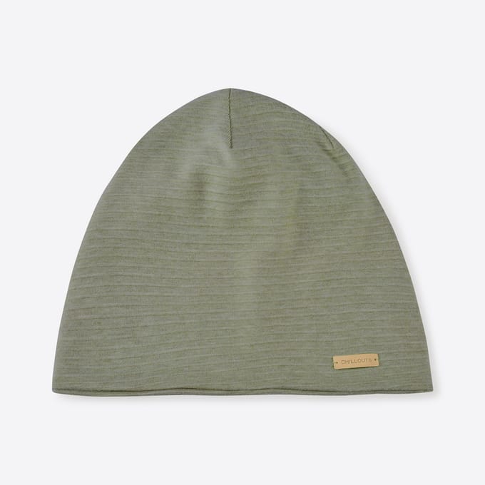Chillouts Beanie - Pompei - grijs