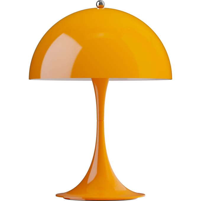 Louis Poulsen Panthella 250 Draagbaar V3 - opaque orange