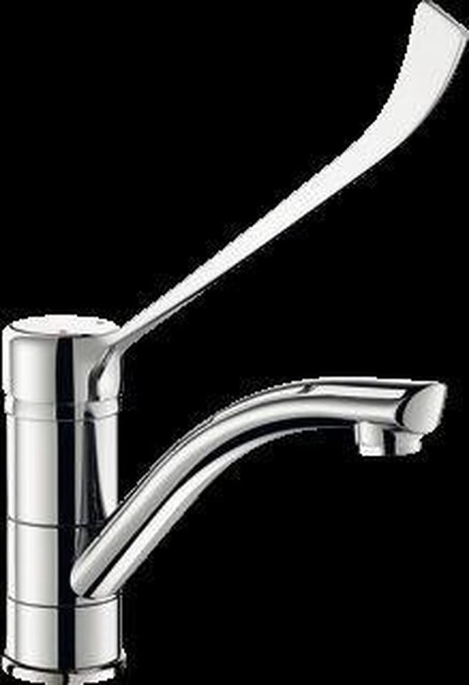 Delabie Wastafelmengkraan (Opbouw) 2510Lbel