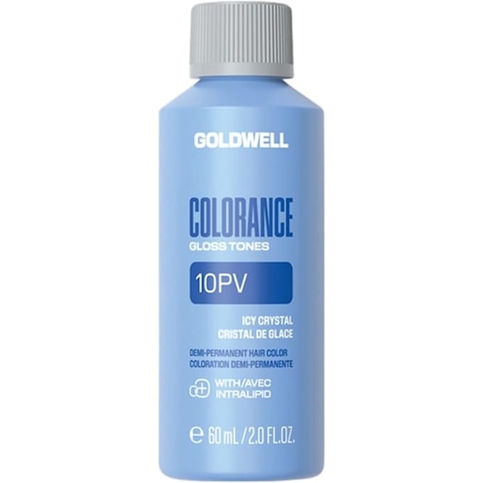 Goldwell Colorance Gloss Tones Clear Haarkleuring Dames 60 ml